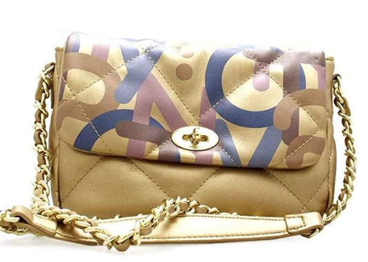 Y NOT? ACCESSORI  - CHA002 GOLD