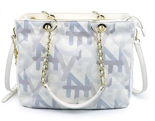 Y NOT? ACCESSORI  - CHA003 WHIT