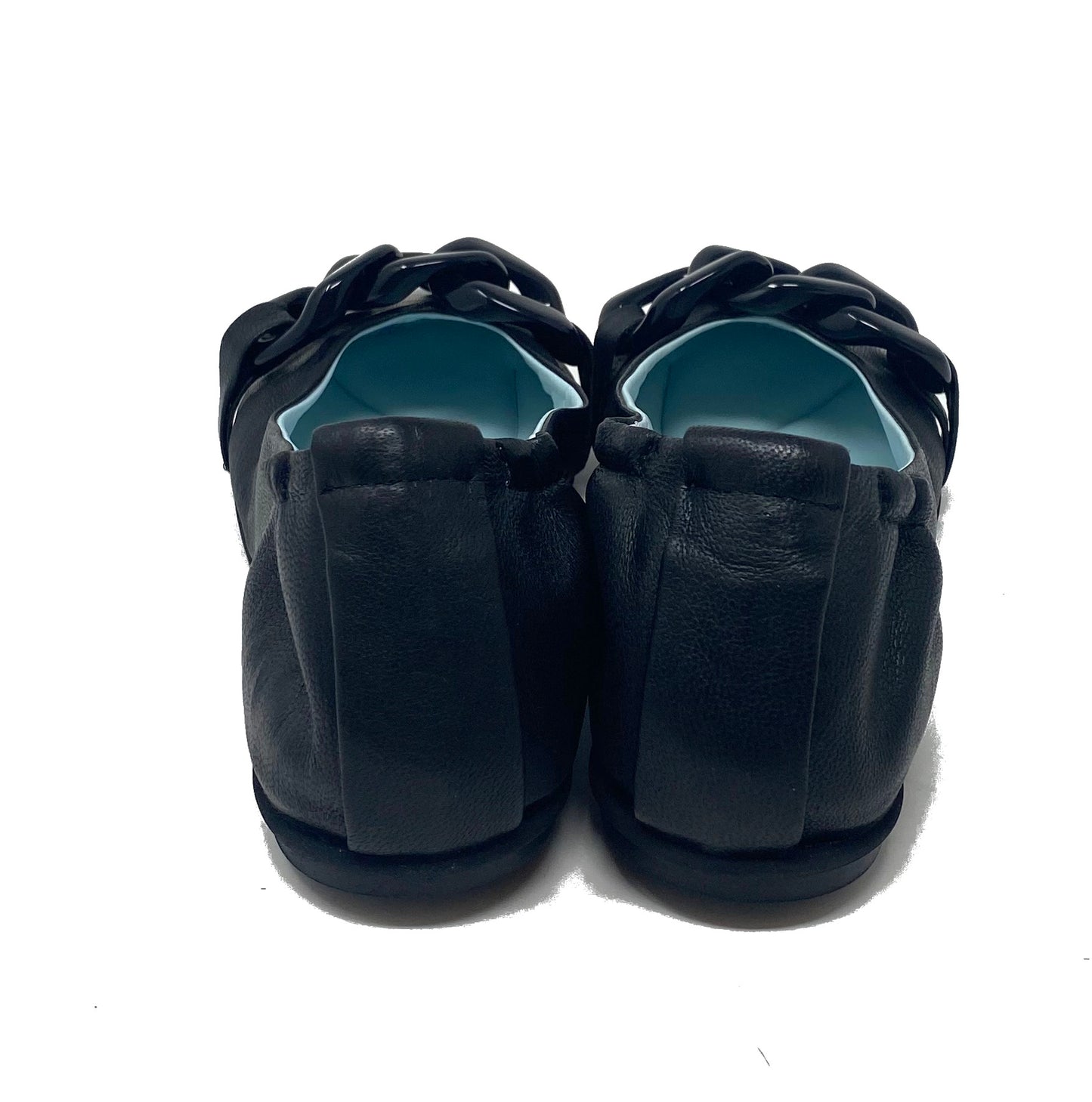BALLERINE POESIE VENEZIANE DONNA NERO - CJS42XN NE