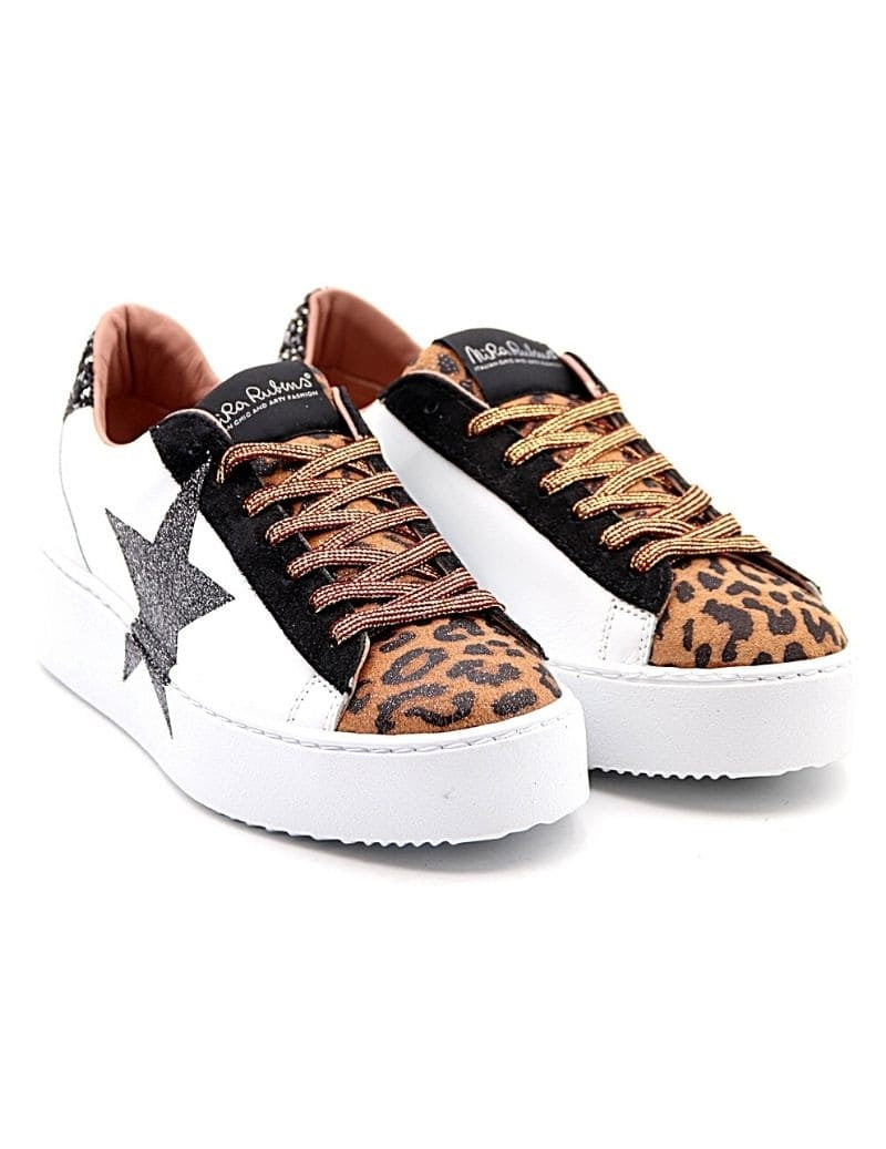 SNEAKERS NIRA RUBENS DONNA BIANCO - COST142 BIA