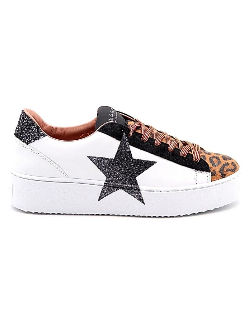 SNEAKERS NIRA RUBENS DONNA BIANCO - COST142 BIA