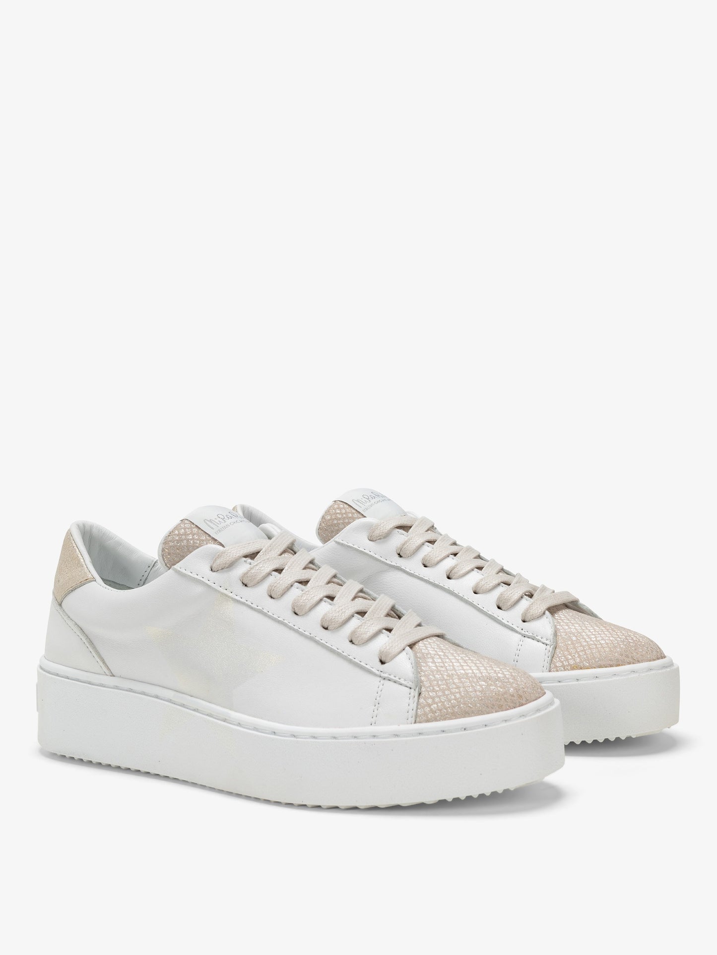 SNEAKERS NIRA RUBENS DONNA BIANCO - COST162