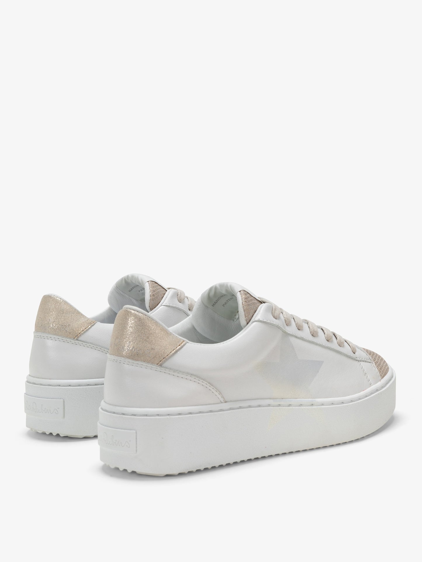 SNEAKERS NIRA RUBENS DONNA BIANCO - COST162