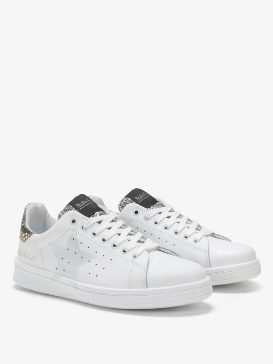SNEAKERS NIRA RUBENS DONNA BIANCO - DAST230