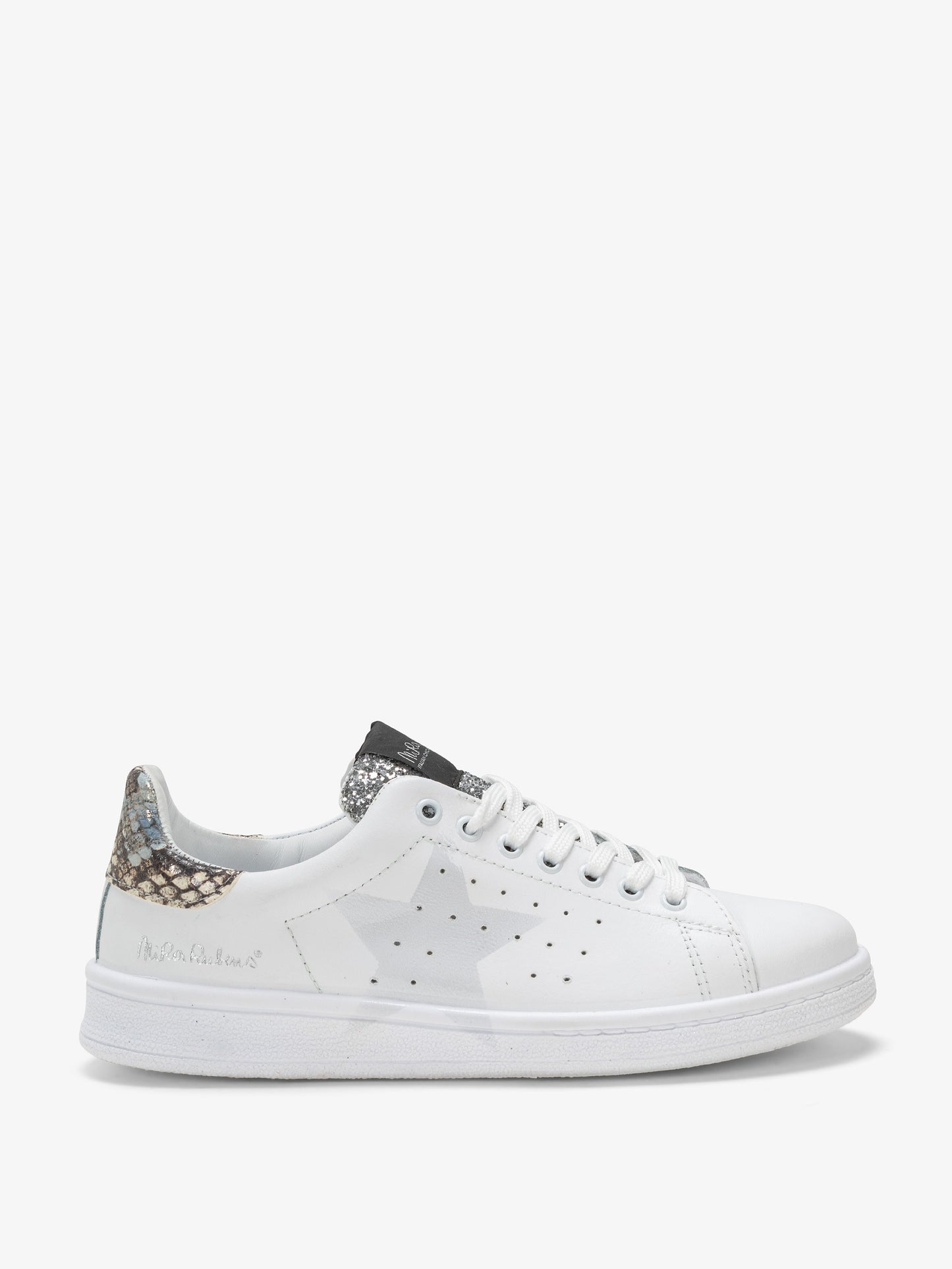 SNEAKERS NIRA RUBENS DONNA BIANCO - DAST230