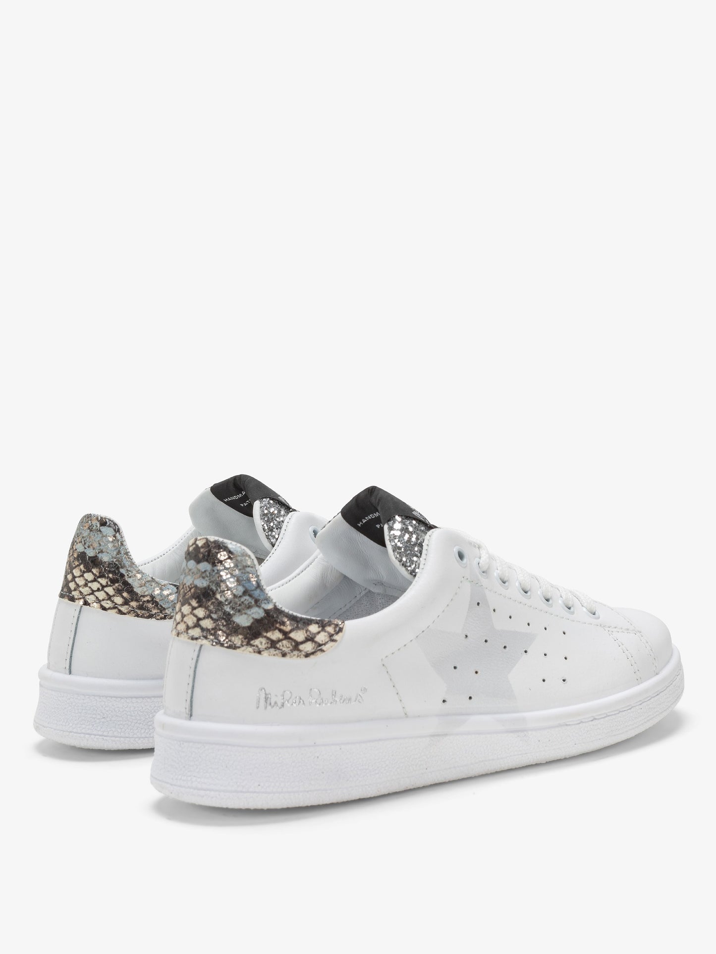 SNEAKERS NIRA RUBENS DONNA BIANCO - DAST230