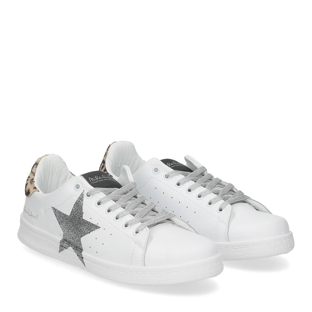 SNEAKERS NIRA RUBENS DONNA BIANCO - DAST232