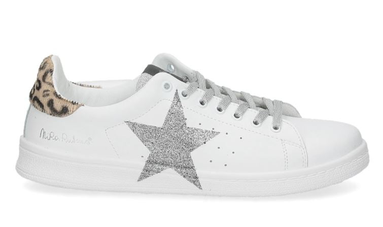 SNEAKERS NIRA RUBENS DONNA BIANCO - DAST232