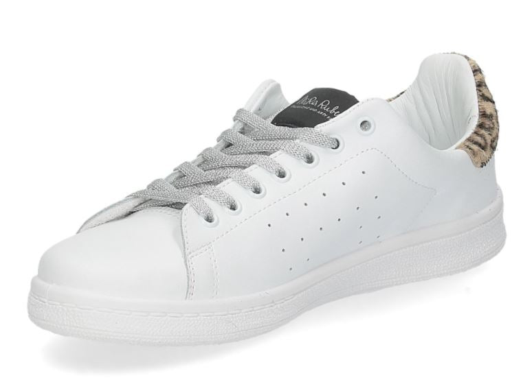 SNEAKERS NIRA RUBENS DONNA BIANCO - DAST232