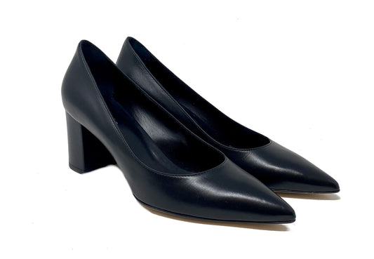 VOLPATO DONNA NERO - E350 NERO