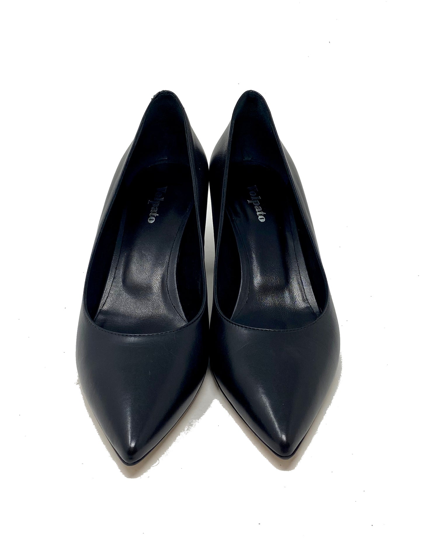 VOLPATO DONNA NERO - E350 NERO