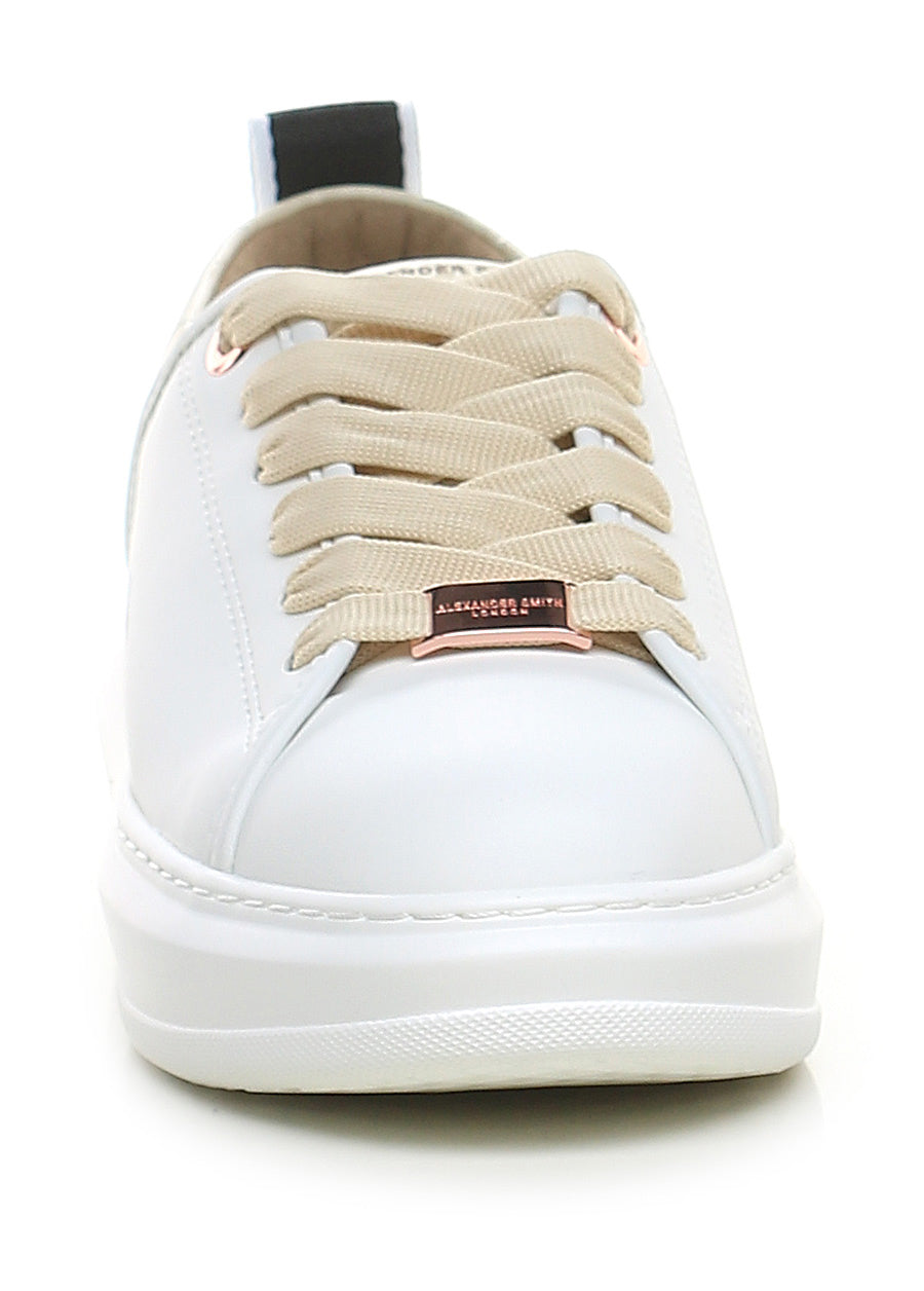 SNEAKERS ALEXANDER SMITH DONNA BIANCO - EC112411 BI