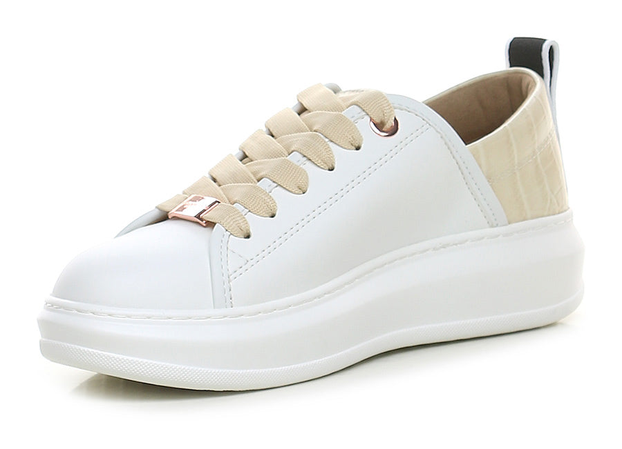 SNEAKERS ALEXANDER SMITH DONNA BIANCO - EC112411 BI