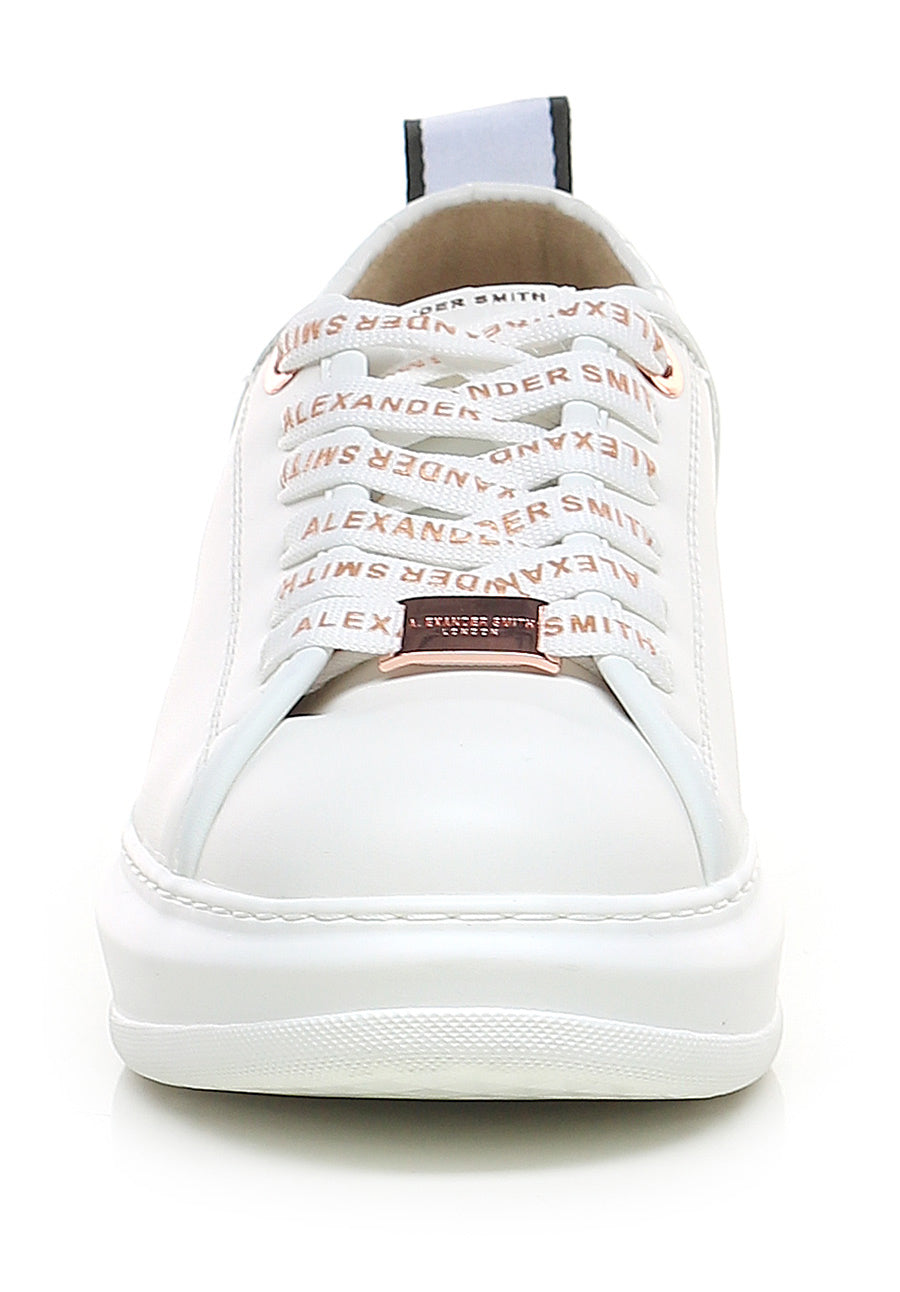 SNEAKERS ALEXANDER SMITH DONNA NERO - ECD01 TWT