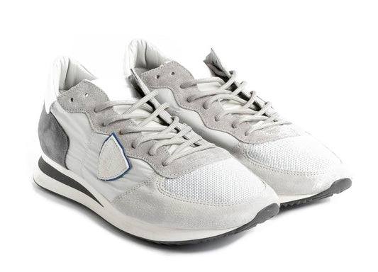 SNEAKERS PHILIPPE MODEL UOMO GRIGIO - ETZLUW058GR