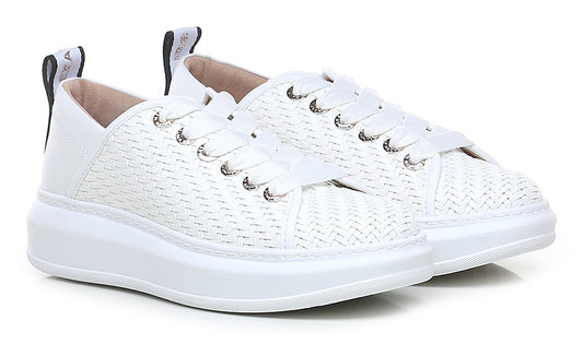 SNEAKERS ALEXANDER SMITH DONNA BIANCO - EXDXI WHT