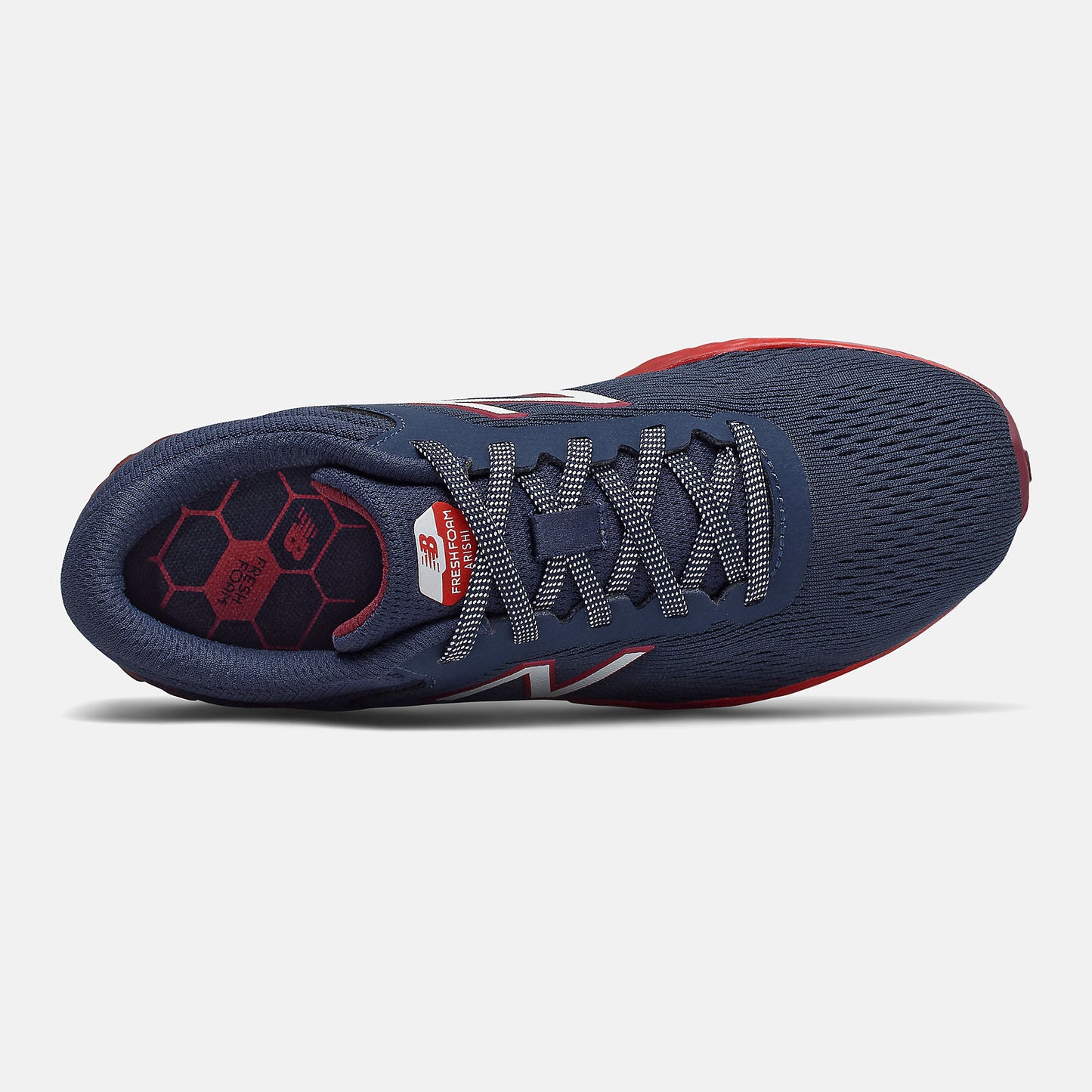 SNEAKERS NEW BALANCE BAMBINO NAVY - GPARIBR