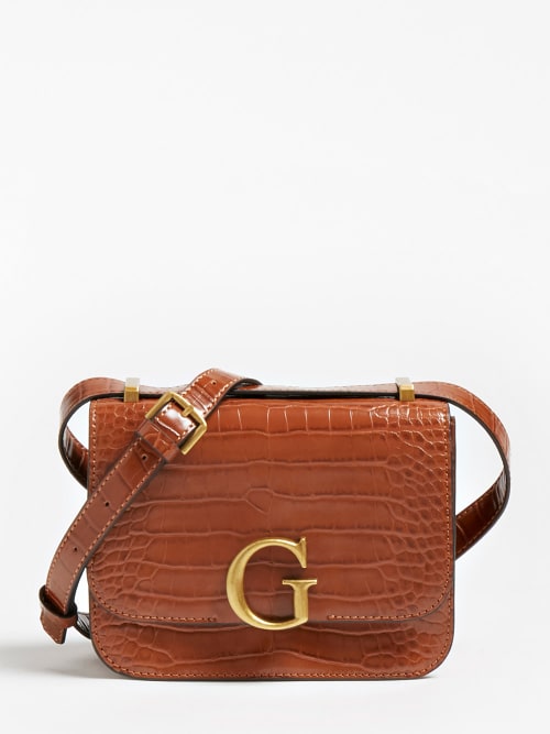 BORSA GUESS ACCESSORI CUOIO - HWCB799178C