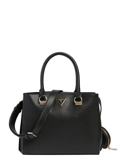 BORSA GUESS ACCESSORI NERO - HWEVG87370N