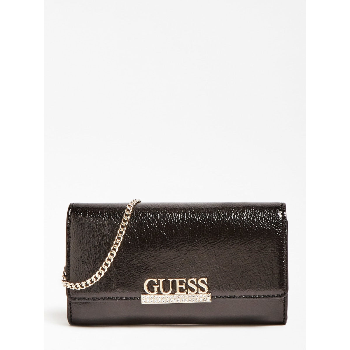 BORSA GUESS ACCESSORI NERO - HWMC775371N