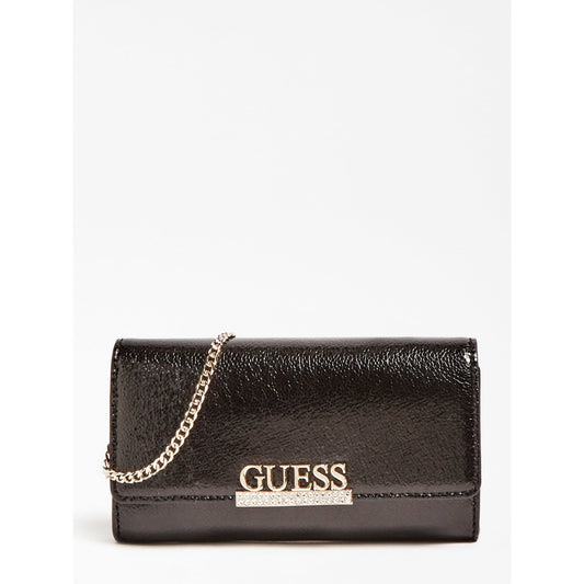 BORSA GUESS ACCESSORI NERO - HWMC775371N