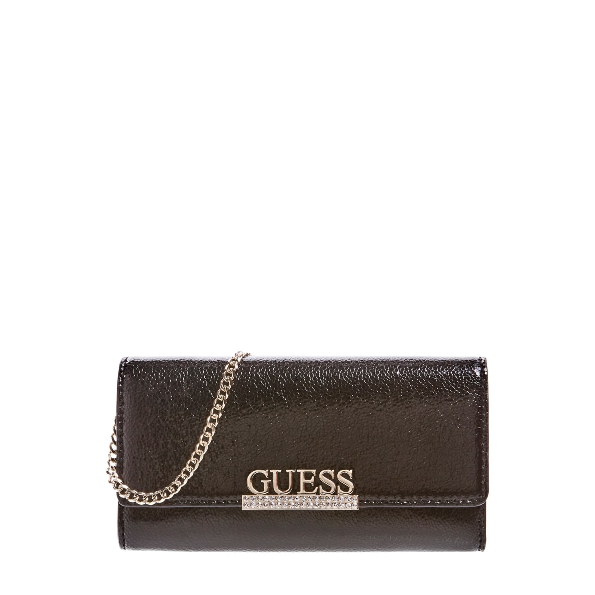 BORSA GUESS ACCESSORI NERO - HWMC775371N