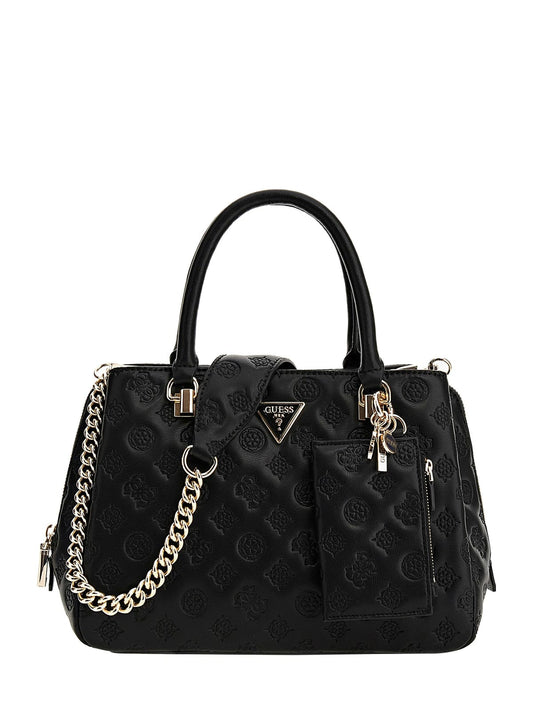 BORSA GUESS ACCESSORI NERO - HWPD868905N