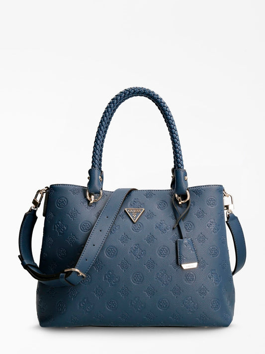 BORSA GUESS ACCESSORI BLU - HWPG840310B