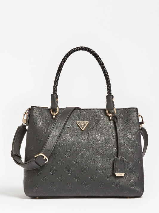 BORSA GUESS ACCESSORI NERO - HWPG840310N