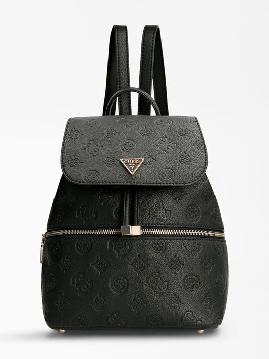 BORSA GUESS ACCESSORI NERO - HWPG840332N