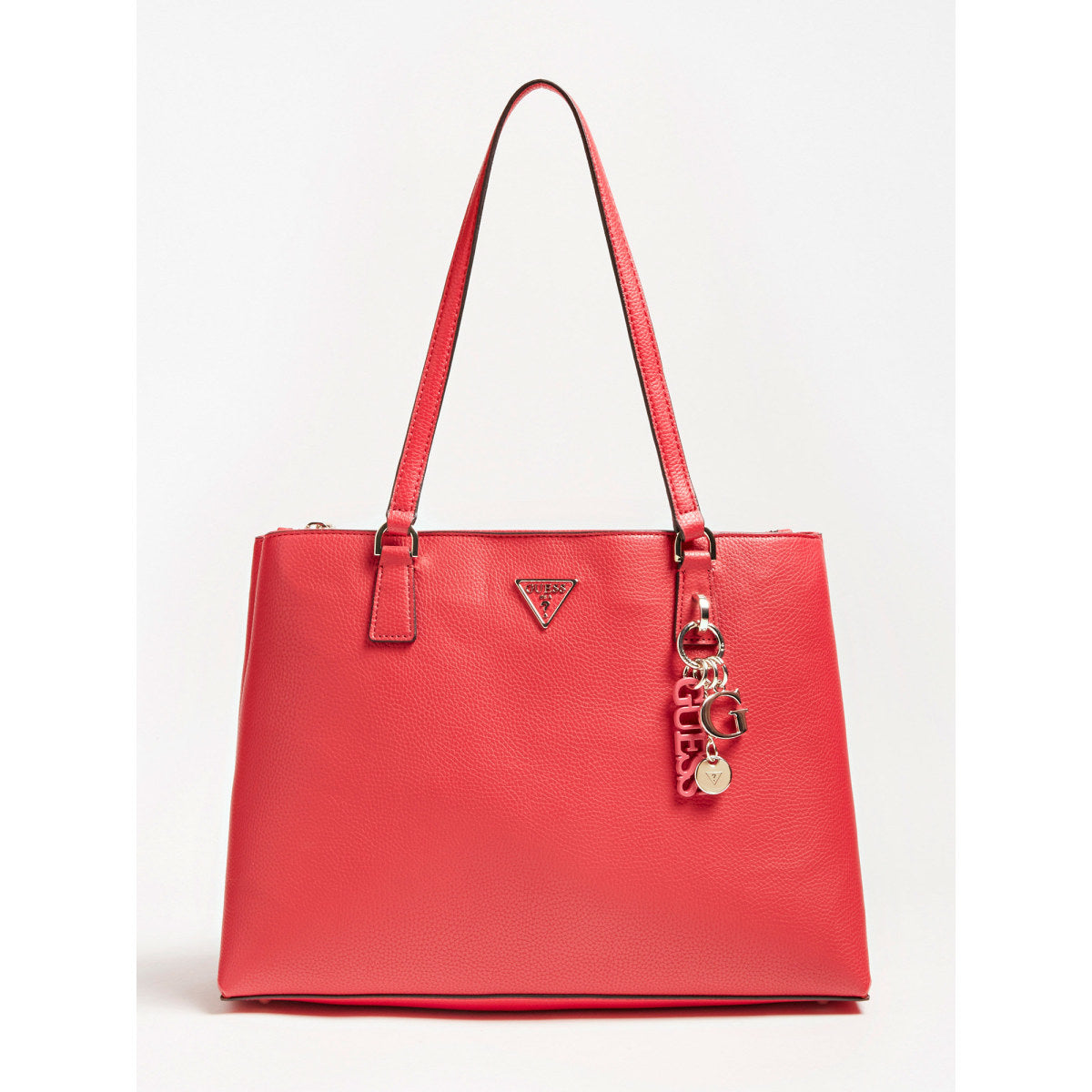 BORSA GUESS ACCESSORI ROSSO - HWVG774223R