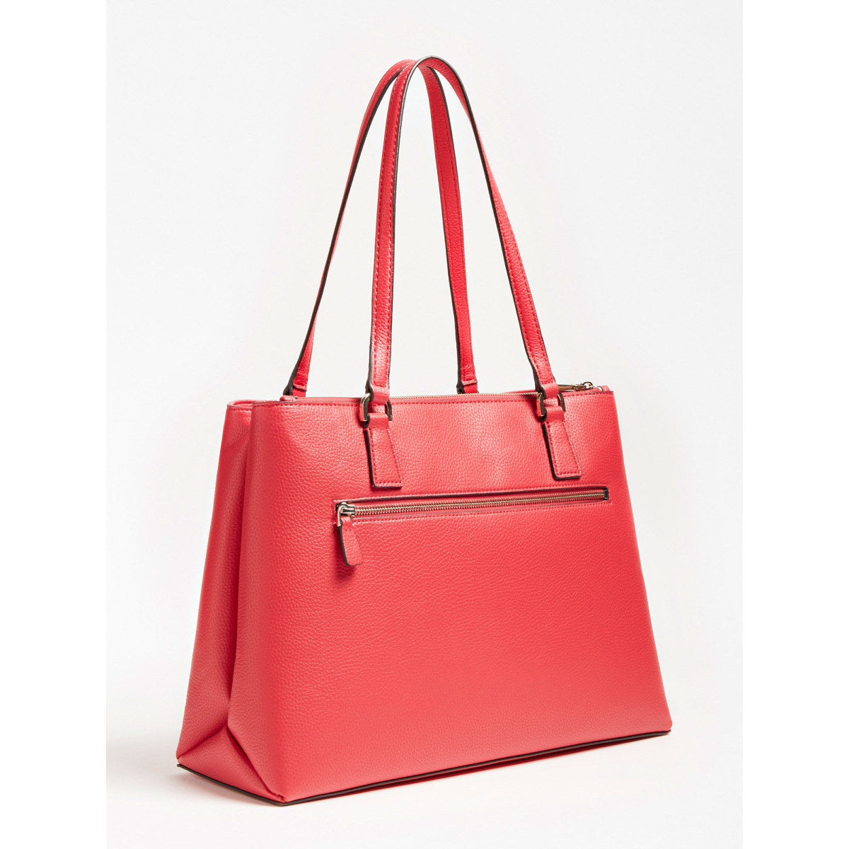 BORSA GUESS ACCESSORI ROSSO - HWVG774223R