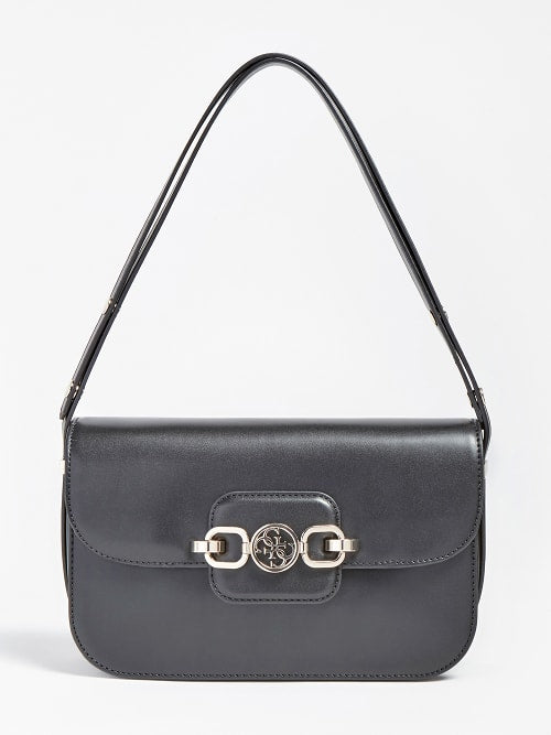 BORSA GUESS ACCESSORI NERO - HWVG811321N