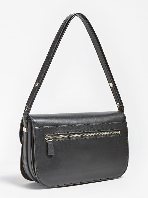 BORSA GUESS ACCESSORI NERO - HWVG811321N