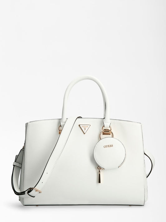 BORSA GUESS ACCESSORI BIANCO - HWVG841607W