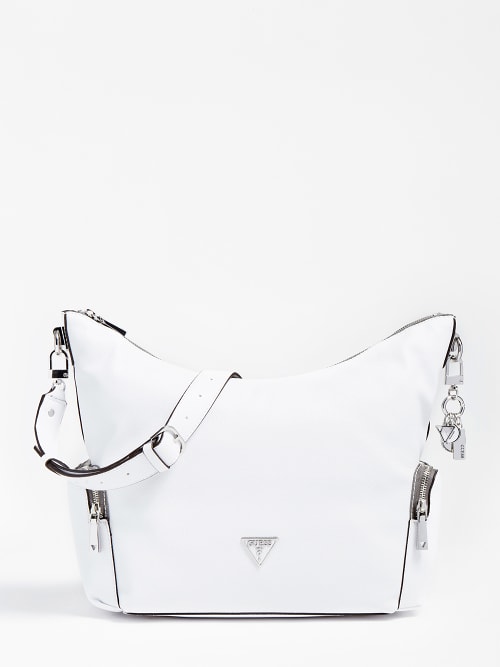 BORSA GUESS ACCESSORI BIANCO - HWVY787803W
