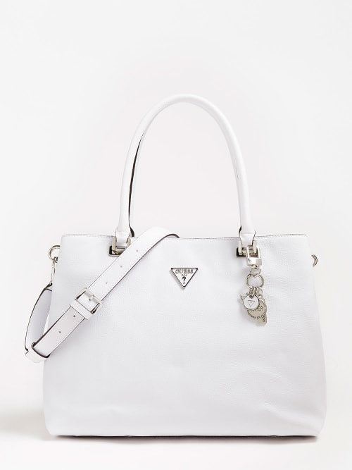 BORSA GUESS ACCESSORI BIANCO - HWVY787810W