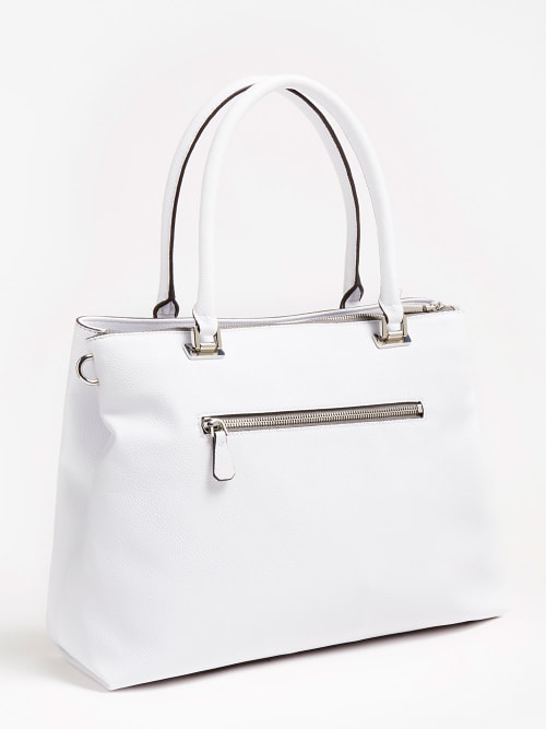 BORSA GUESS ACCESSORI BIANCO - HWVY787810W