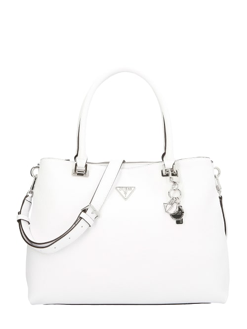BORSA GUESS ACCESSORI BIANCO - HWVY787810W