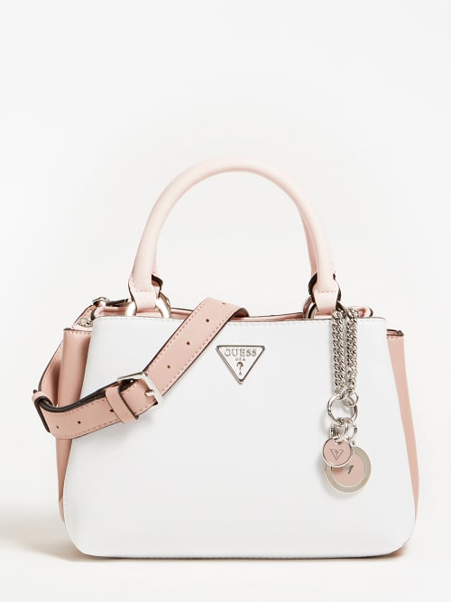 BORSA GUESS ACCESSORI BIANCO - HWVY810805W