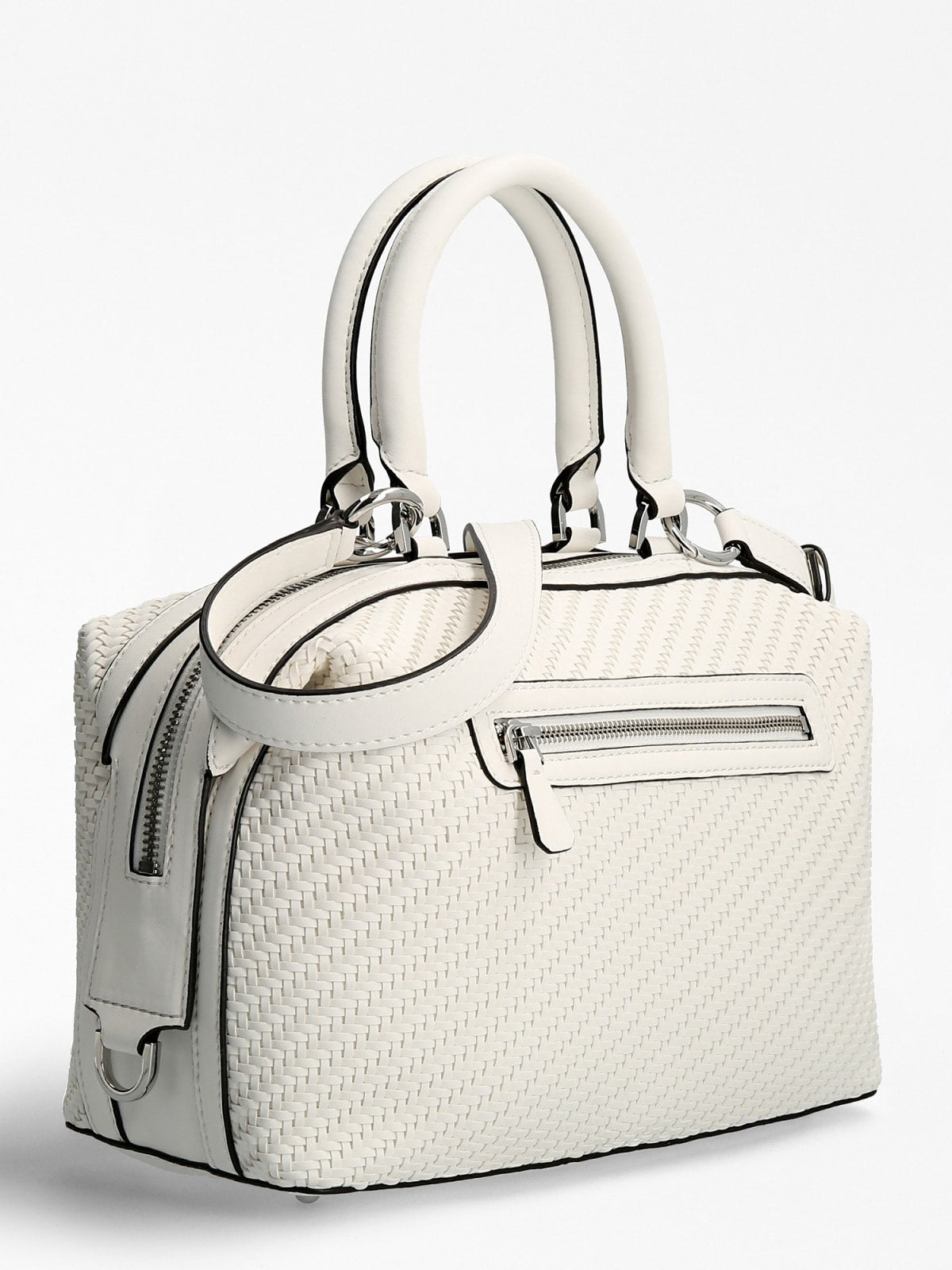 BORSA GUESS ACCESSORI BIANCO - HWVY839706W