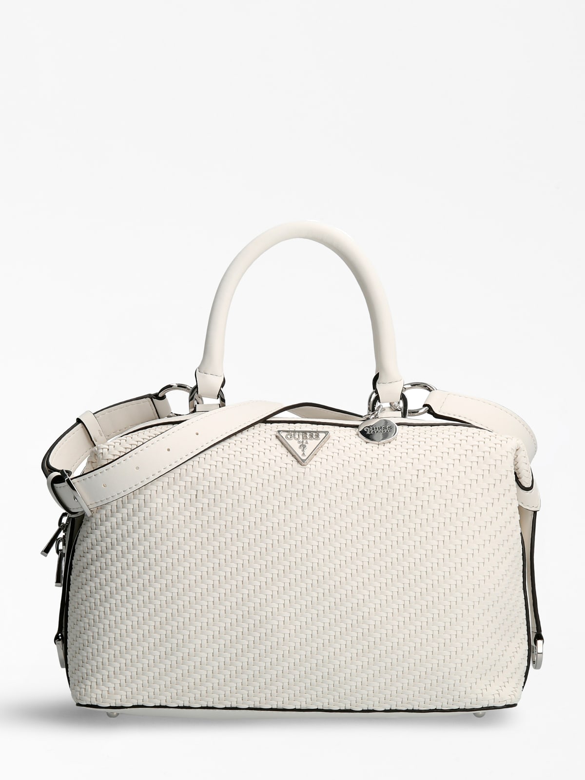 BORSA GUESS ACCESSORI BIANCO - HWVY839706W