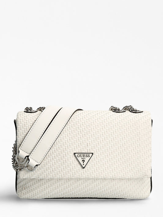 BORSA GUESS ACCESSORI BIANCO - HWVY839721W
