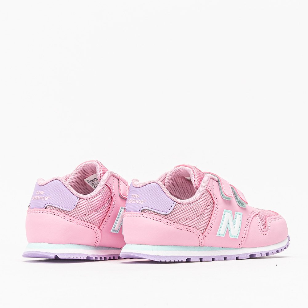 SNEAKERS NEW BALANCE BAMBINO ROSA - IV500WPB