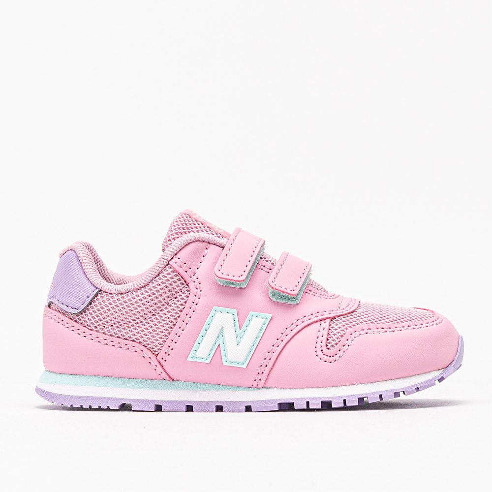 SNEAKERS NEW BALANCE BAMBINO ROSA - IV500WPB