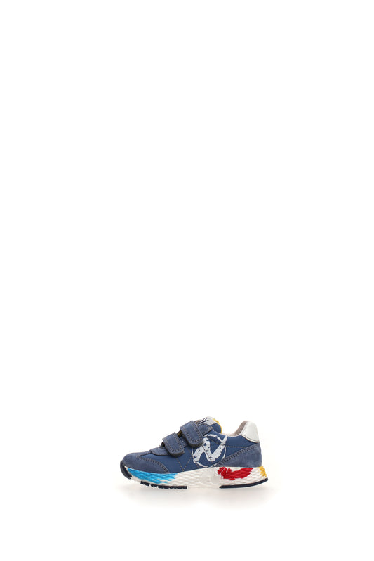 SNEAKERS FALCOTTO BAMBINO AZZURRO - JESKO CELES