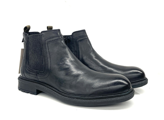 STIVALETTO JEEP UOMO NERO - JM32051 NE