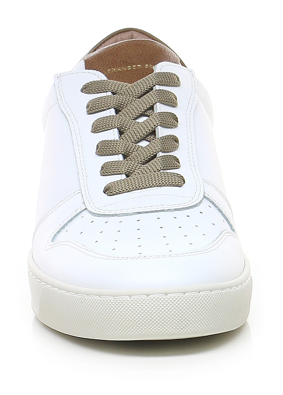 SNEAKERS ALEXANDER SMITH UOMO BIANCO - KXUXP WCU