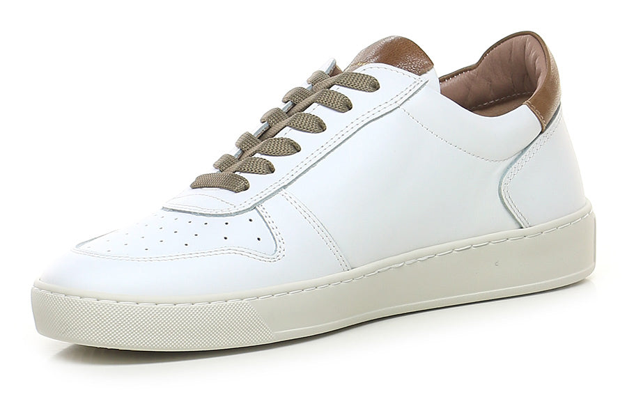 SNEAKERS ALEXANDER SMITH UOMO BIANCO - KXUXP WCU