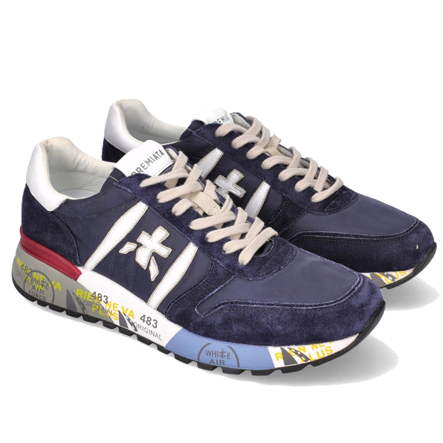 SNEAKERS PREMIATA UOMO  - LANDER5675